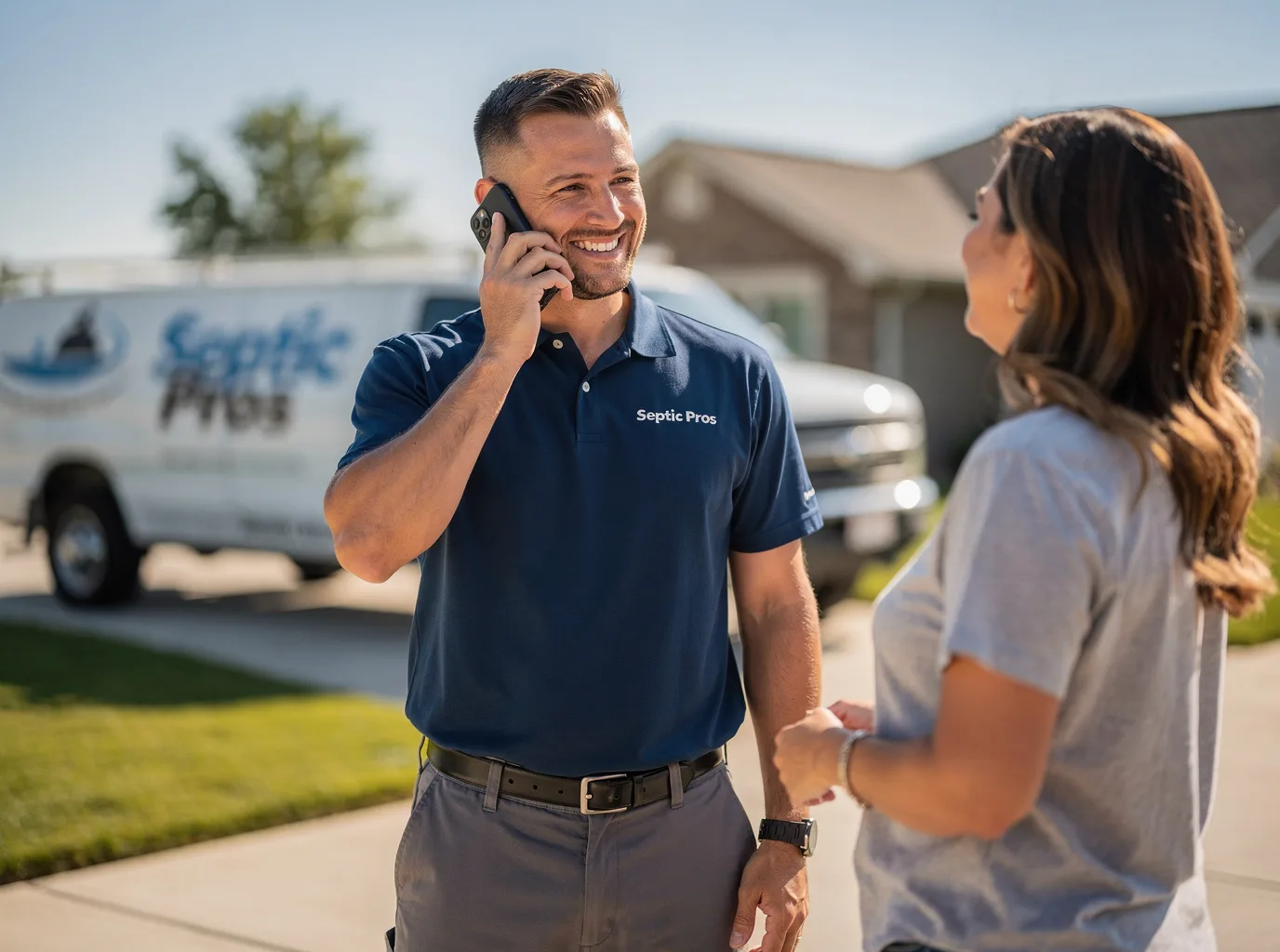 Septic Tank Pumping Haskins, OH FAQs